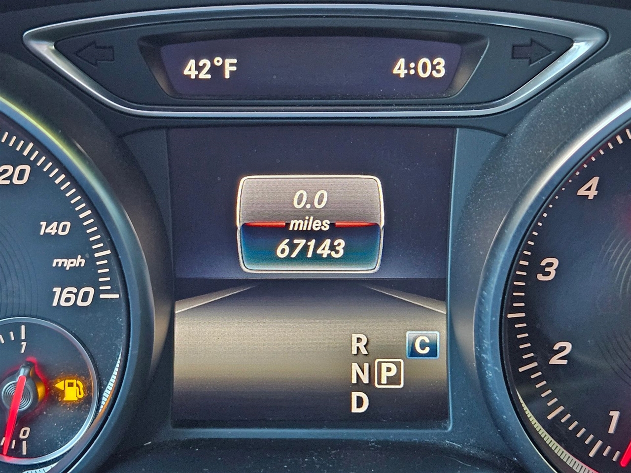 Mercedes-Benz GLA GLA 250 SUV 2018