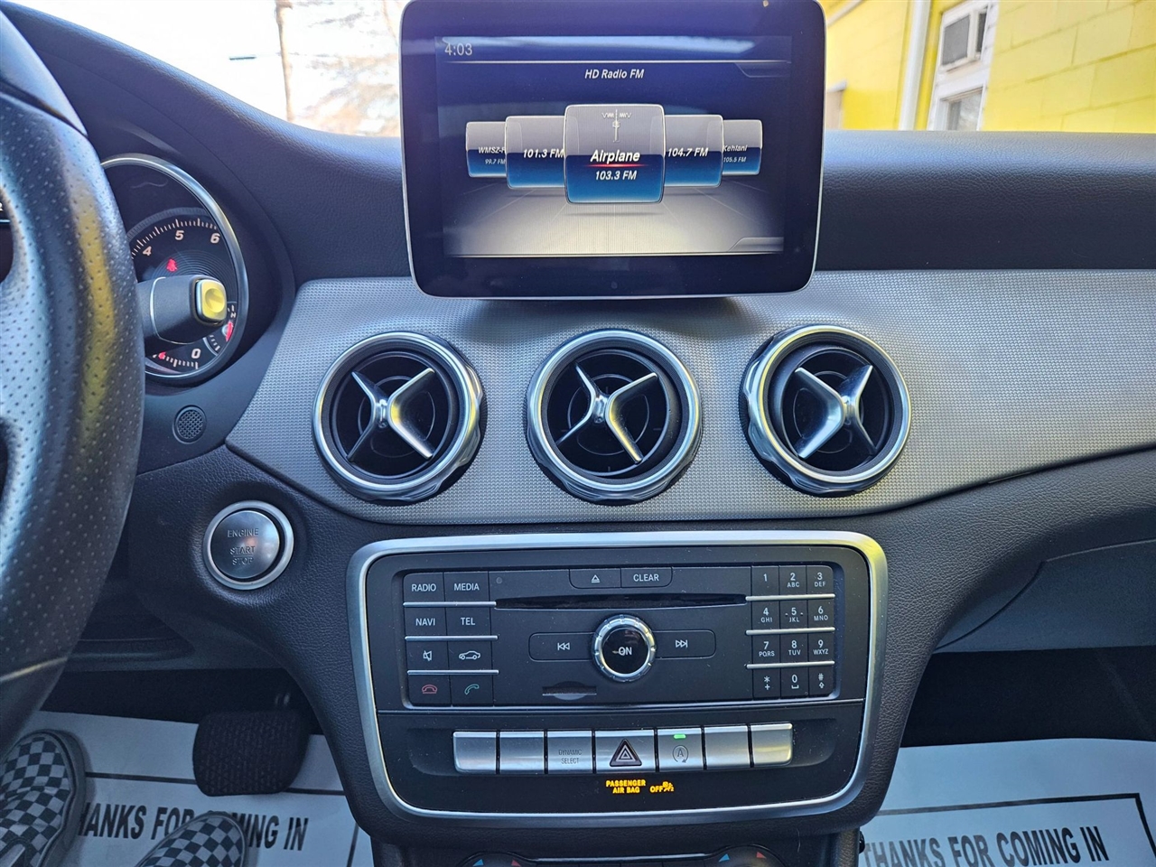 Mercedes-Benz GLA GLA 250 SUV 2018