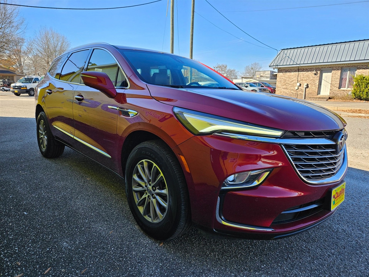 Buick Enclave AWD 4dr Premium 2024