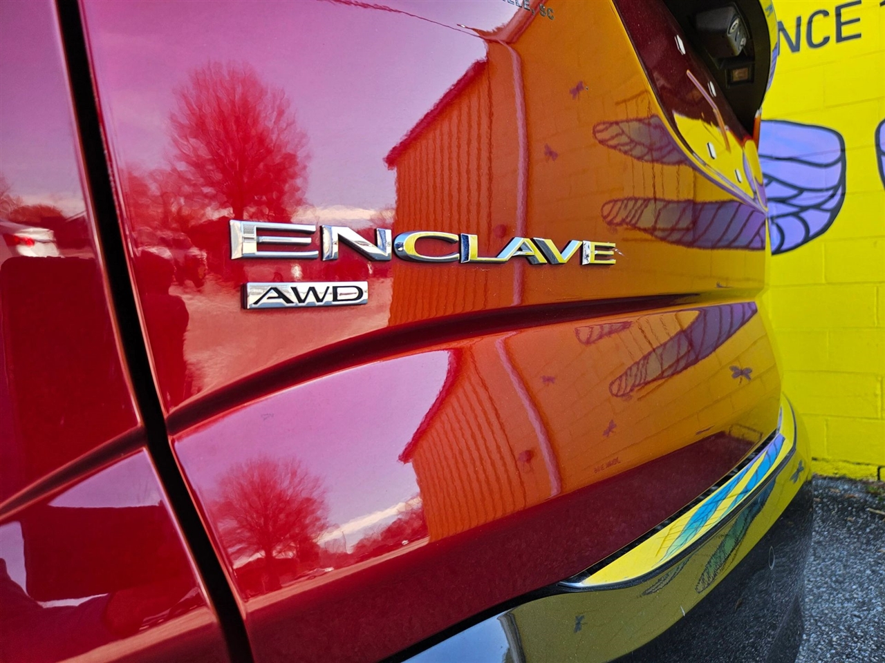 Buick Enclave AWD 4dr Premium 2024