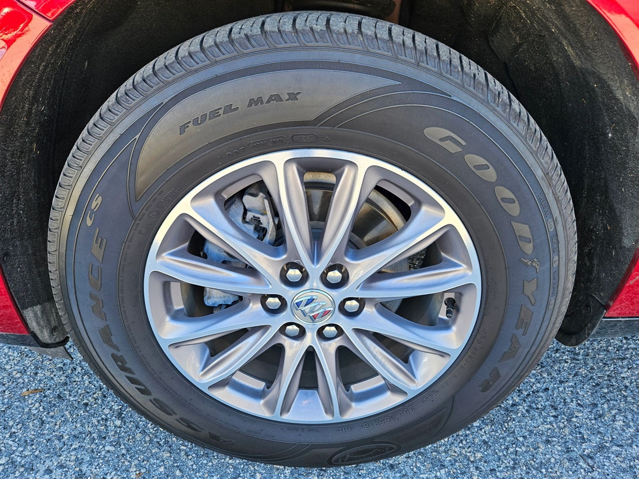 Buick Enclave AWD 4dr Premium 2024