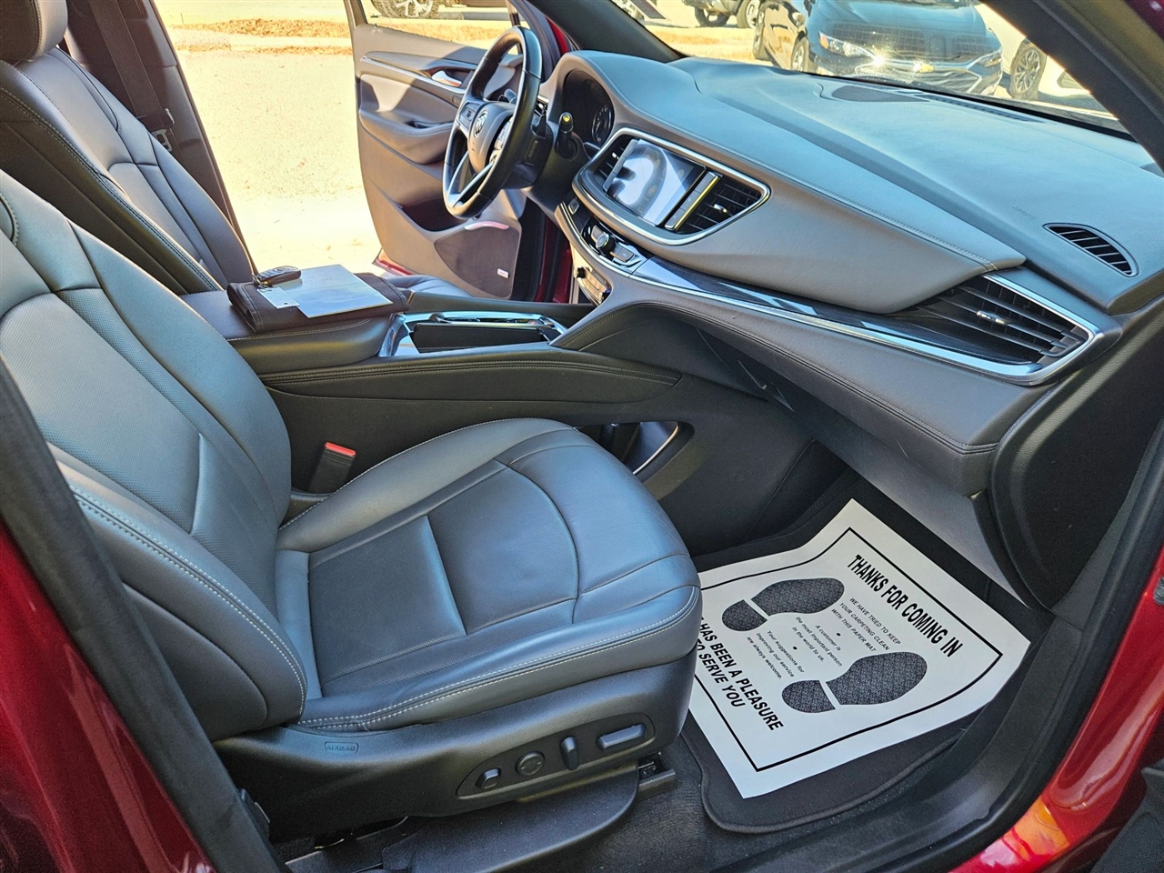 Buick Enclave AWD 4dr Premium 2024