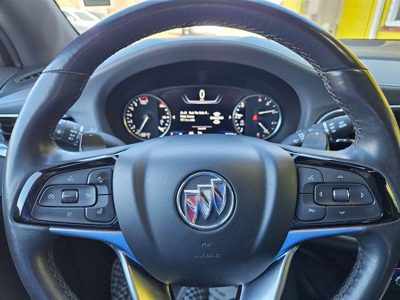 Buick Enclave AWD 4dr Premium 2024