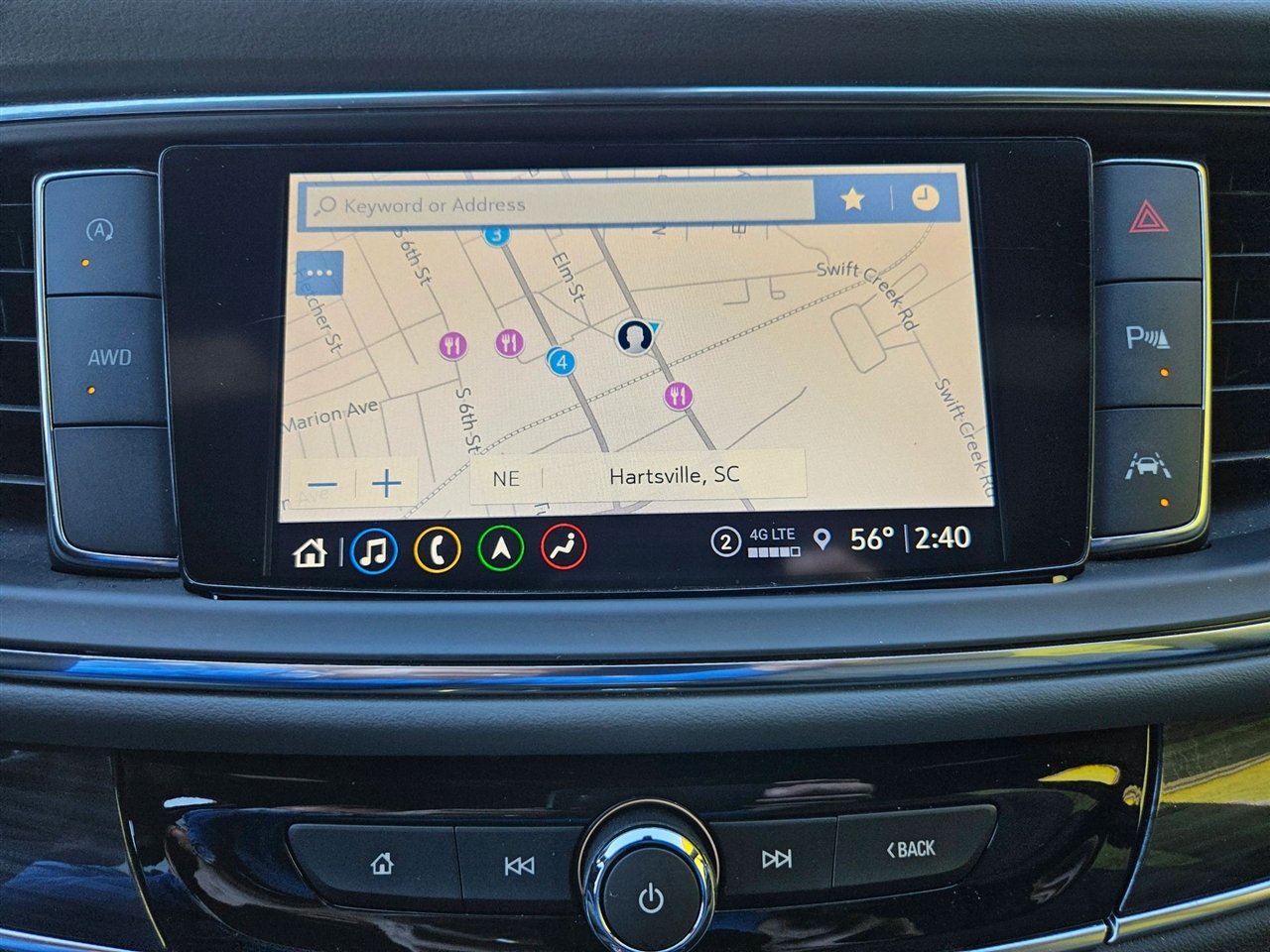 Buick Enclave AWD 4dr Premium 2024