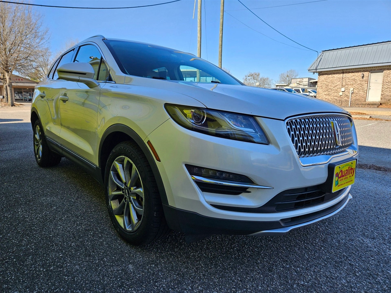 Lincoln MKC Select FWD 2019