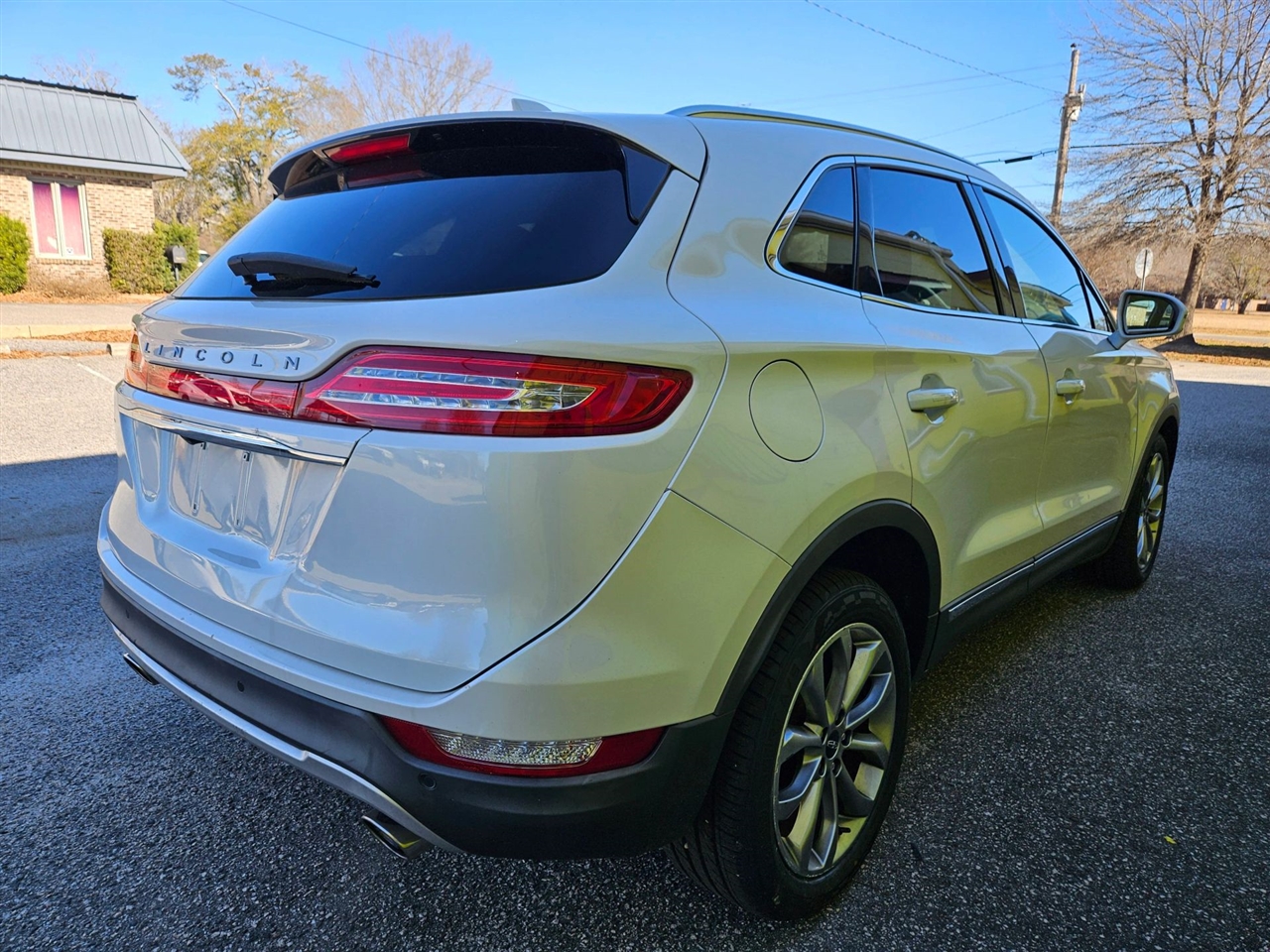 Lincoln MKC Select FWD 2019