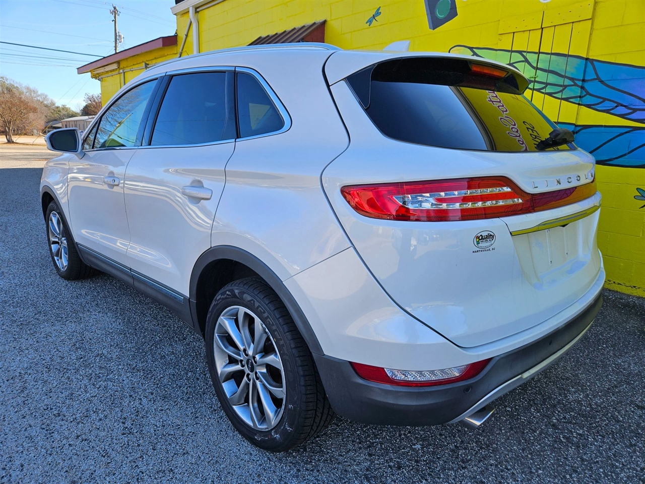 Lincoln MKC Select FWD 2019