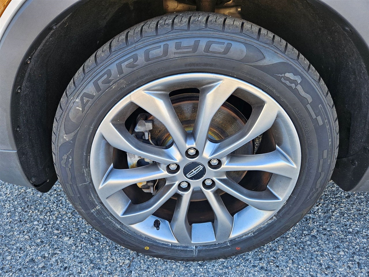 Lincoln MKC Select FWD 2019