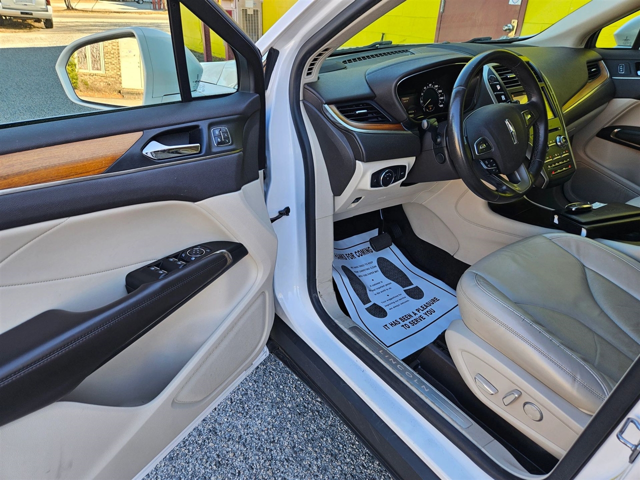 Lincoln MKC Select FWD 2019