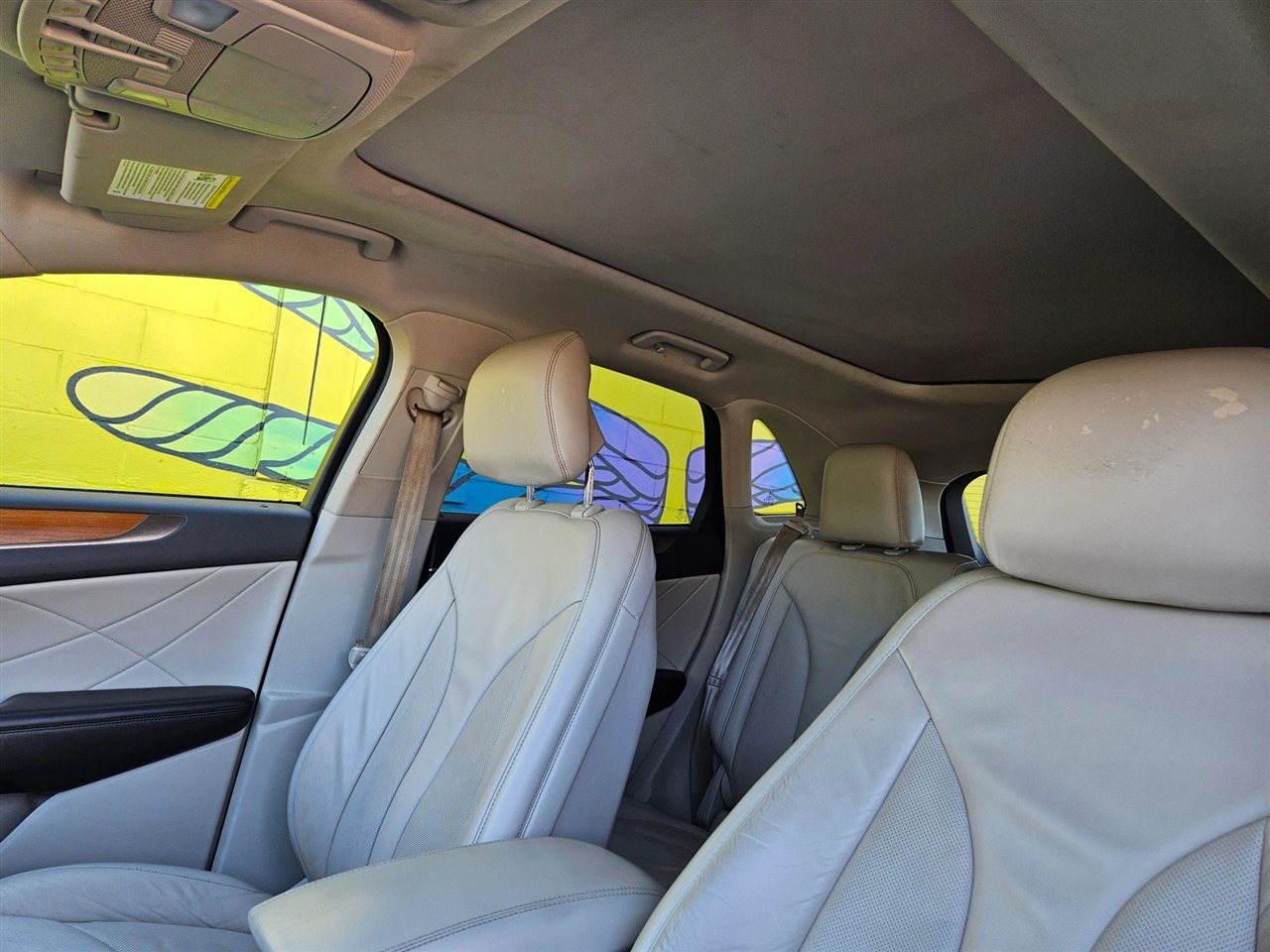 Lincoln MKC Select FWD 2019