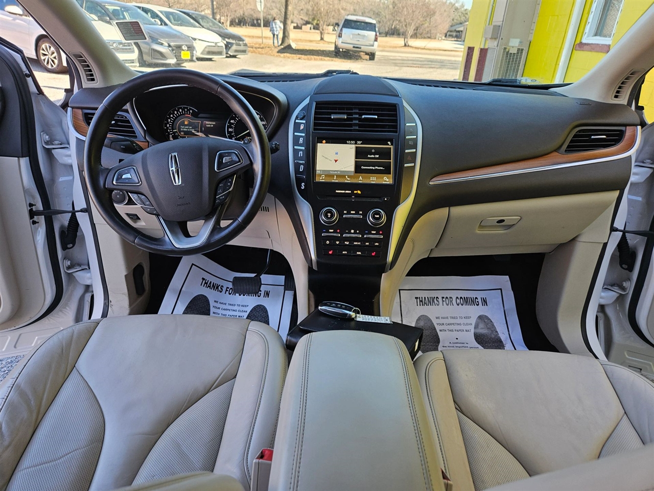 Lincoln MKC Select FWD 2019