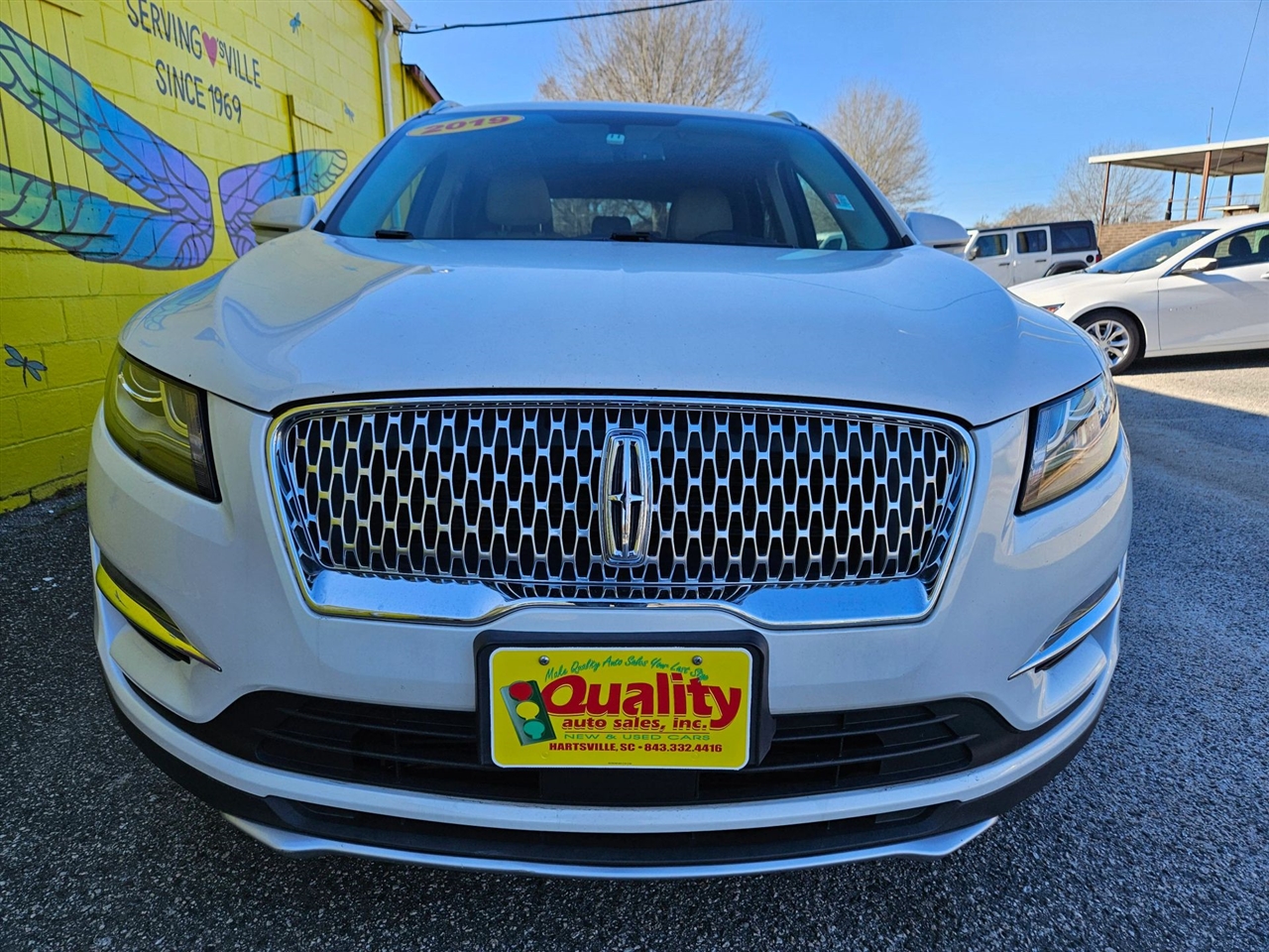 Lincoln MKC Select FWD 2019