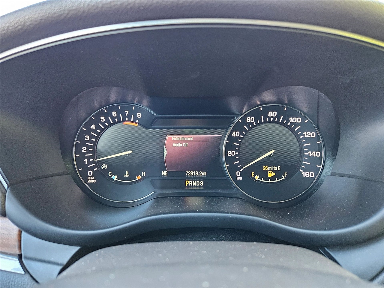 Lincoln MKC Select FWD 2019