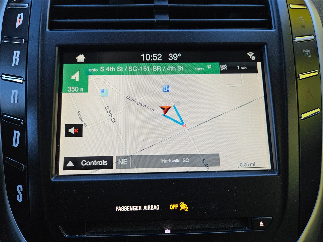 Lincoln MKC Select FWD 2019