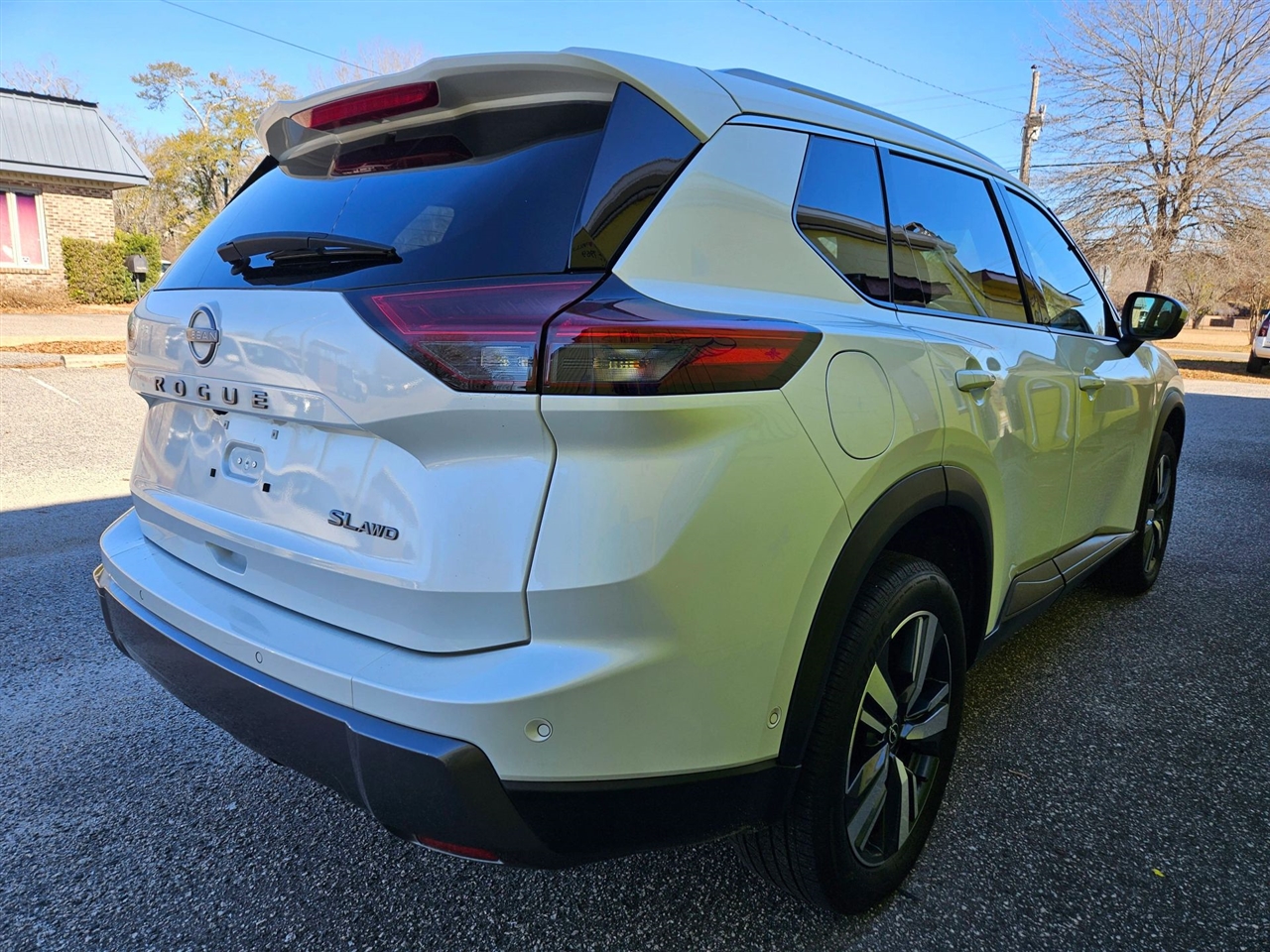 Nissan Rogue AWD SL 2024