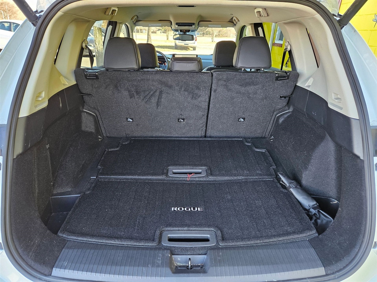 Nissan Rogue AWD SL 2024