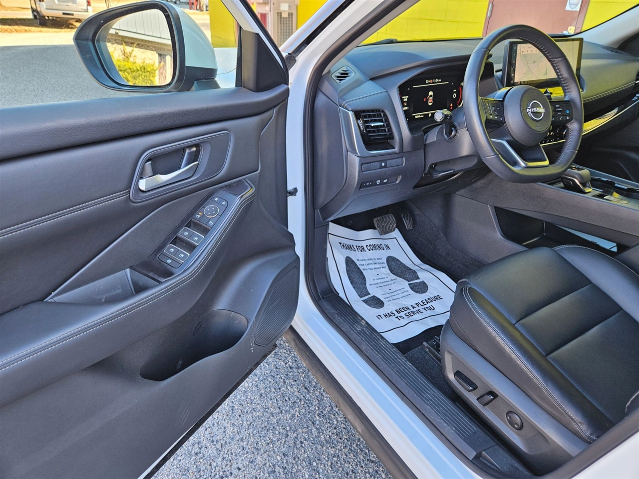 Nissan Rogue AWD SL 2024