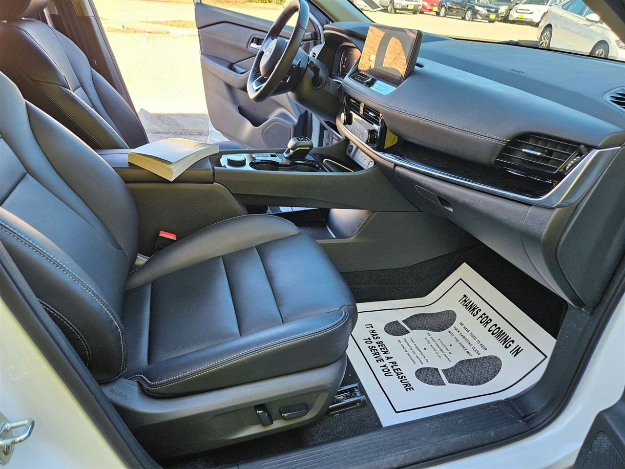 Nissan Rogue AWD SL 2024