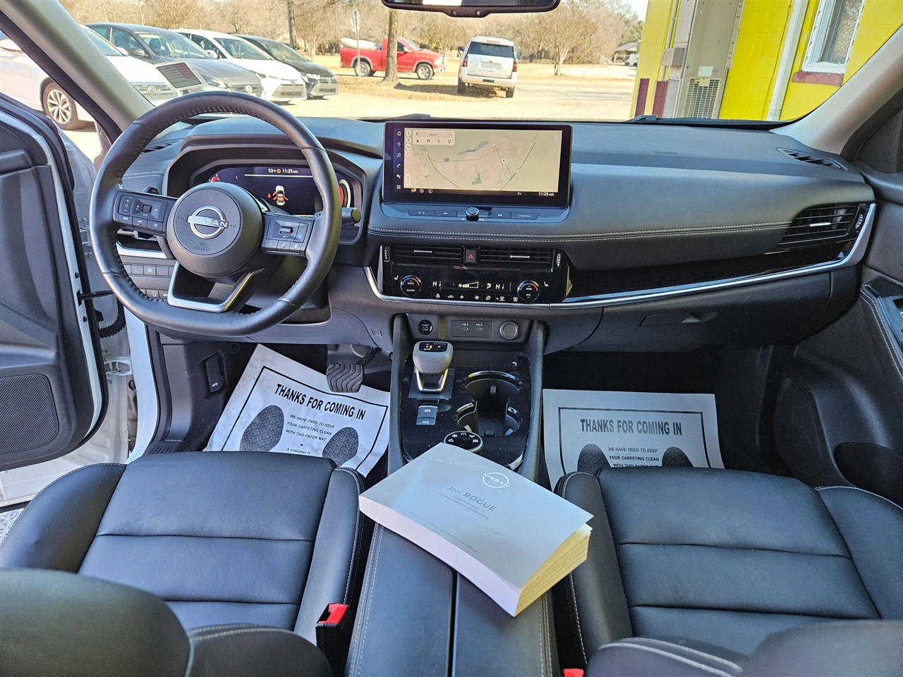 Nissan Rogue AWD SL 2024