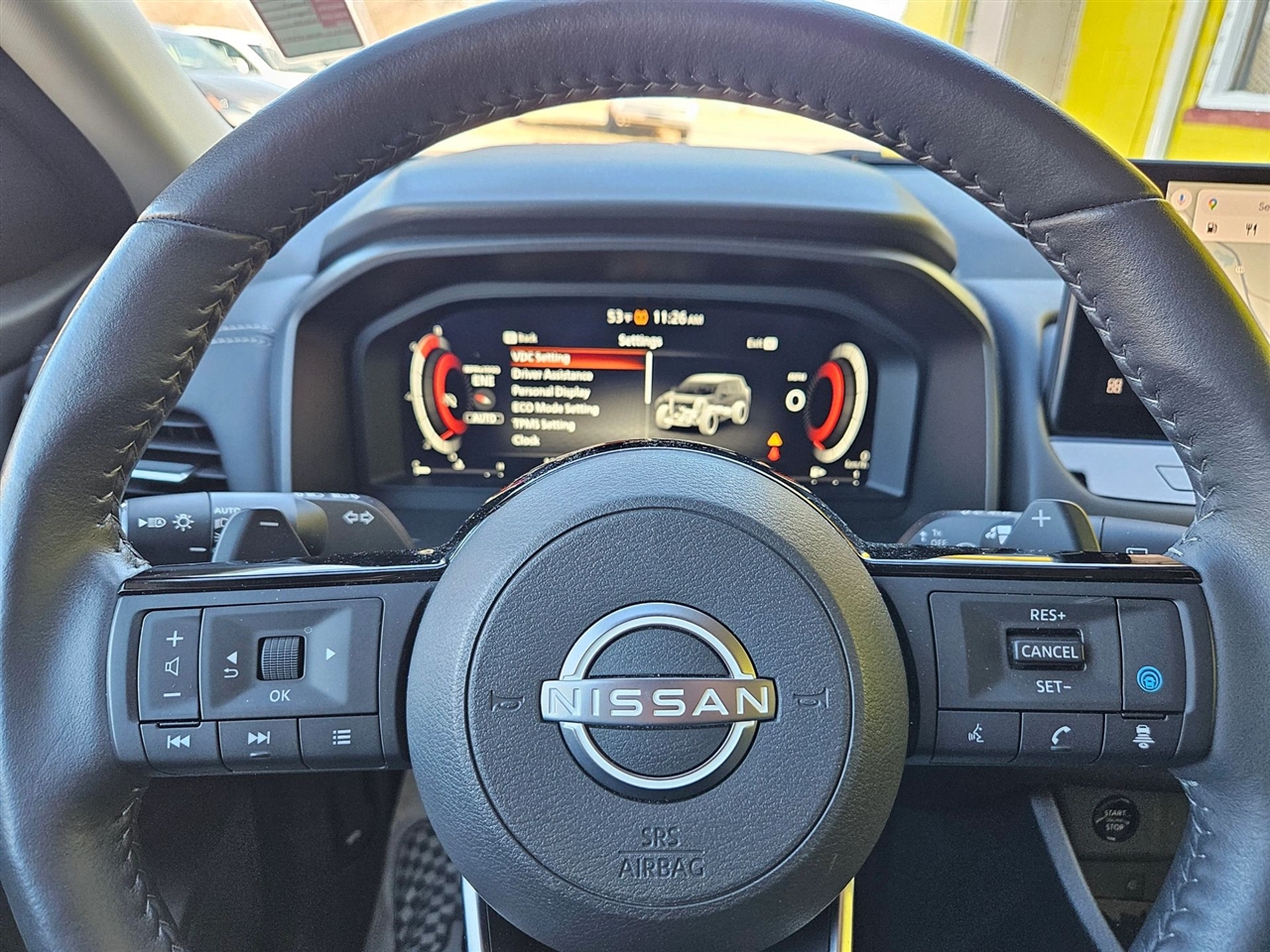 Nissan Rogue AWD SL 2024