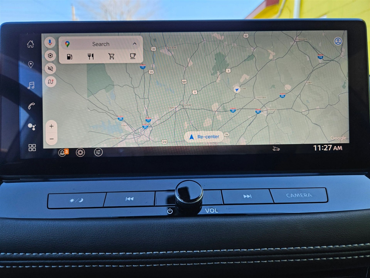 Nissan Rogue AWD SL 2024