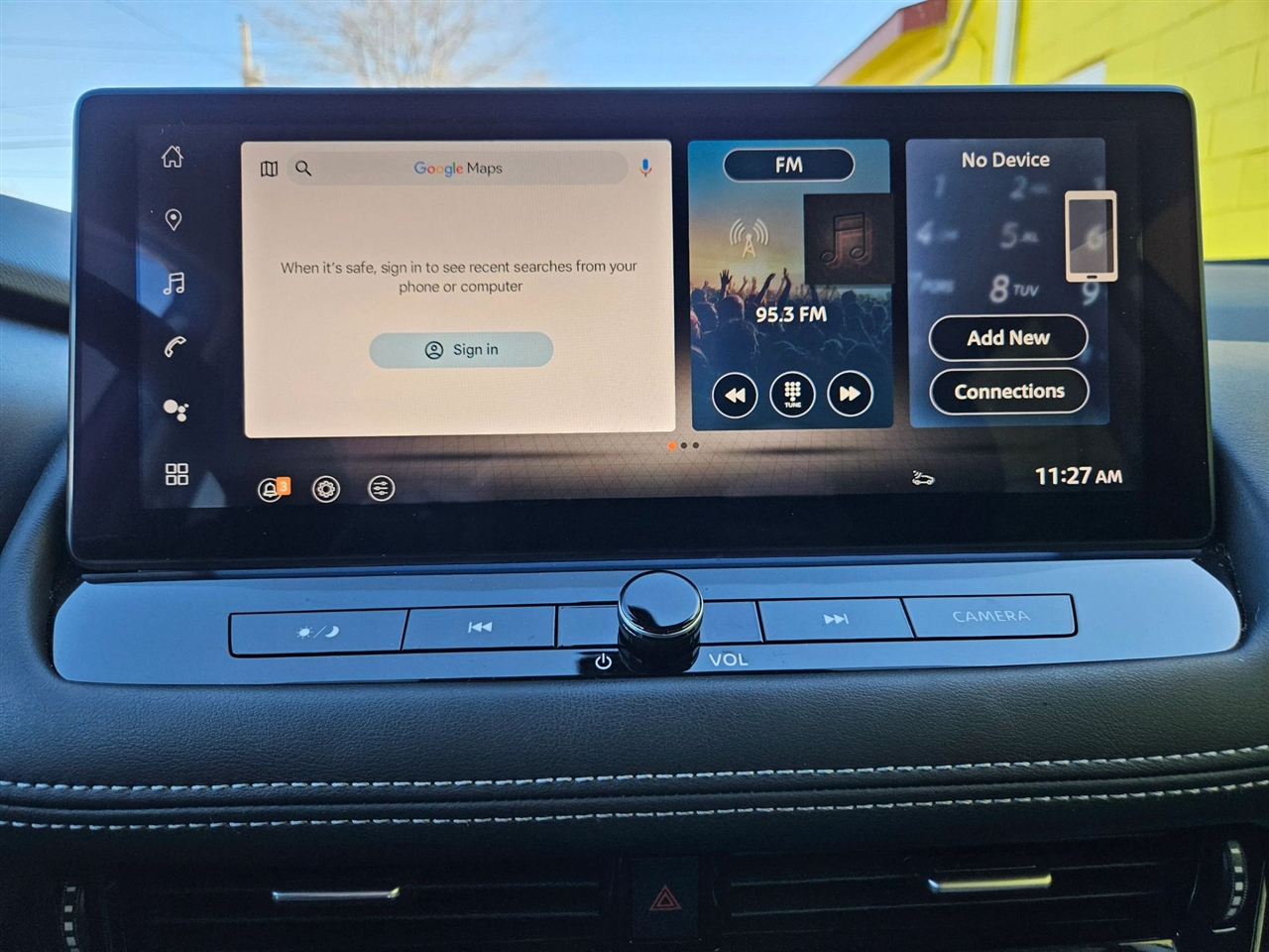 Nissan Rogue AWD SL 2024