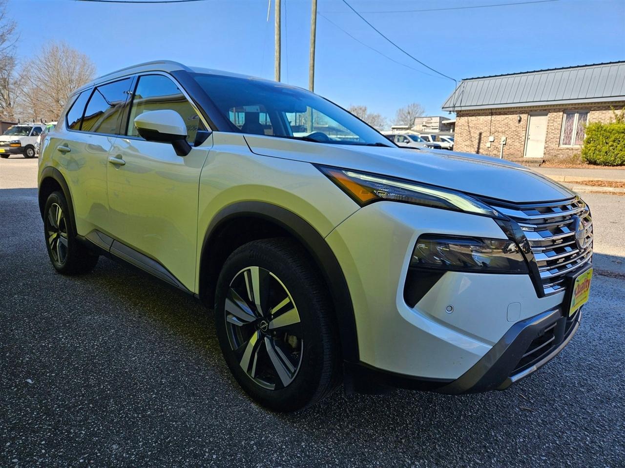 Nissan Rogue AWD SL 2024