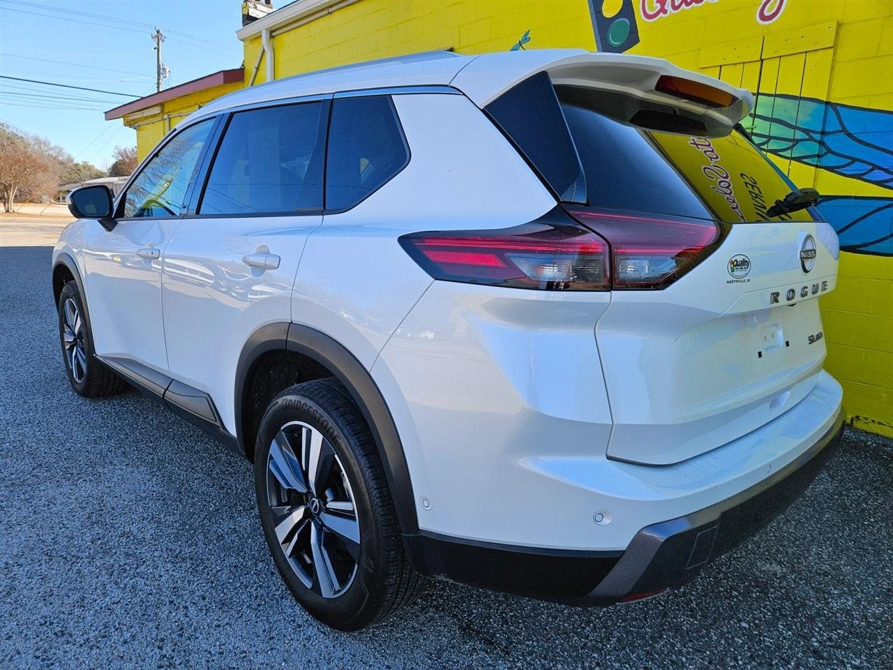 Nissan Rogue AWD SL 2024