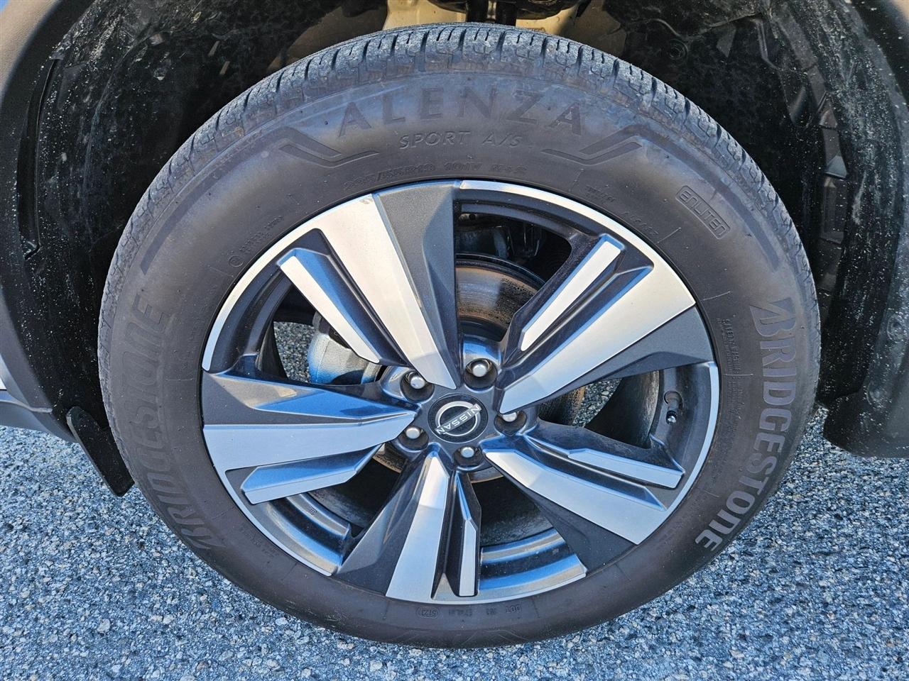 Nissan Rogue AWD SL 2024