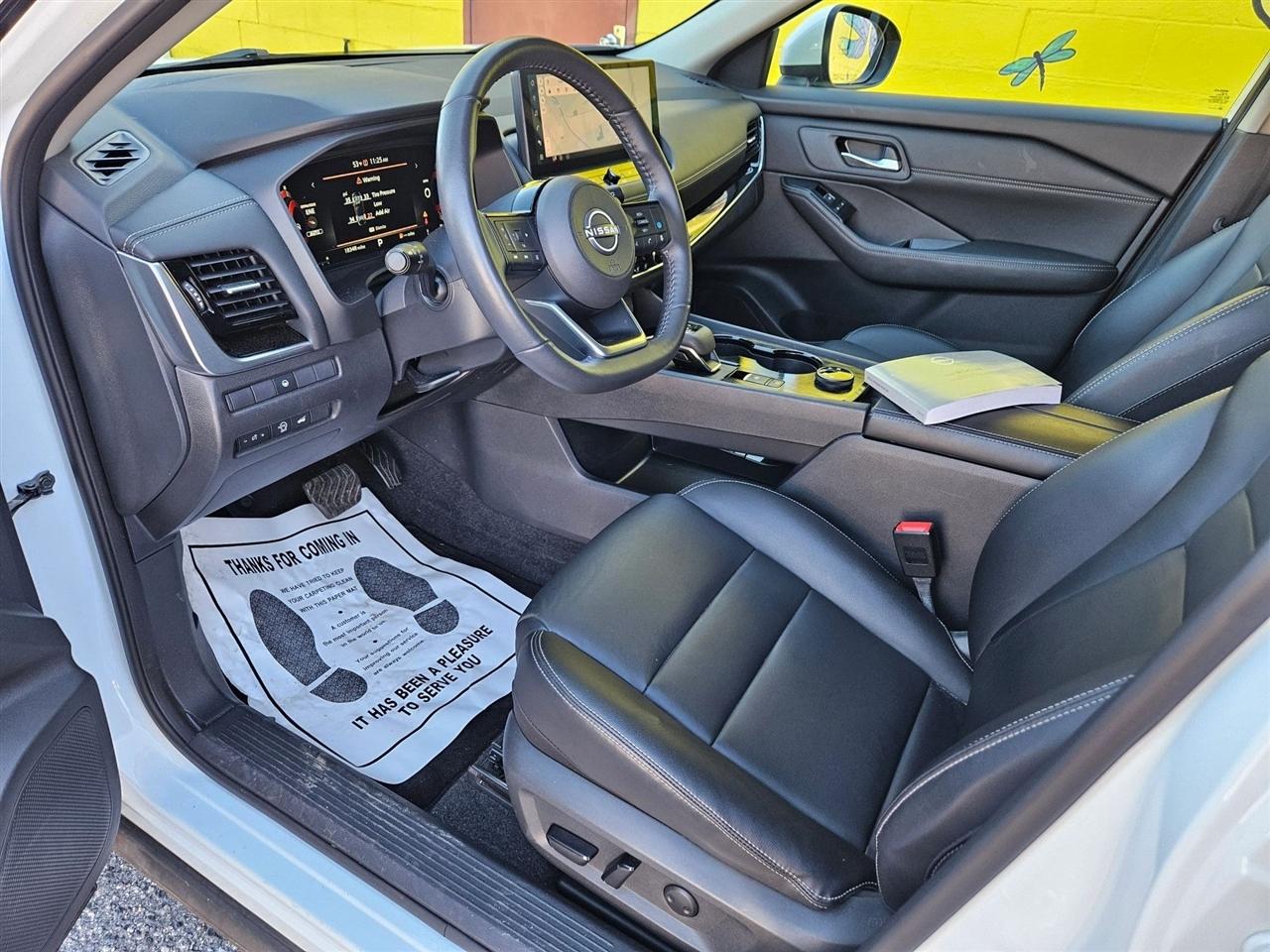 Nissan Rogue AWD SL 2024