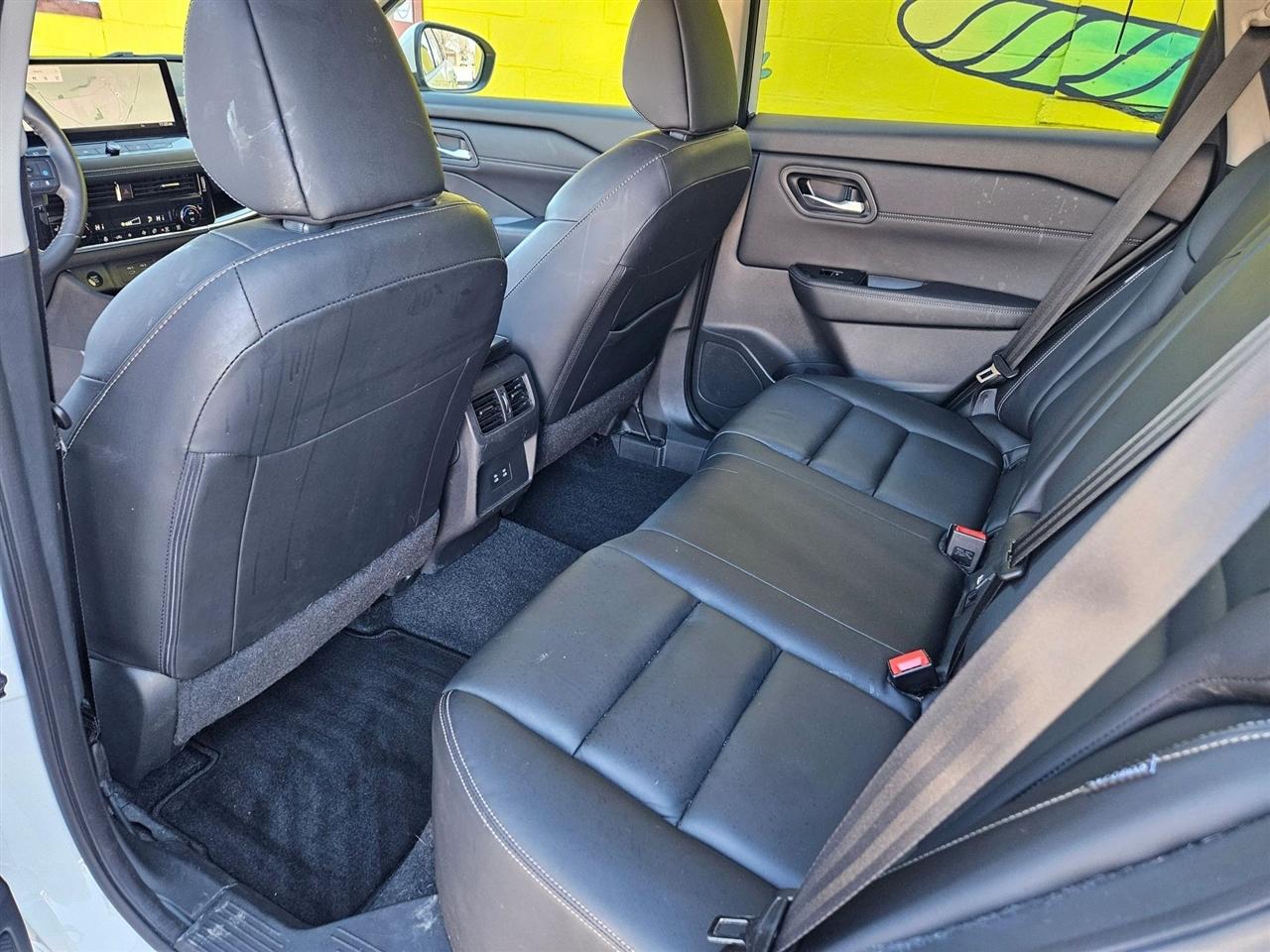 Nissan Rogue AWD SL 2024