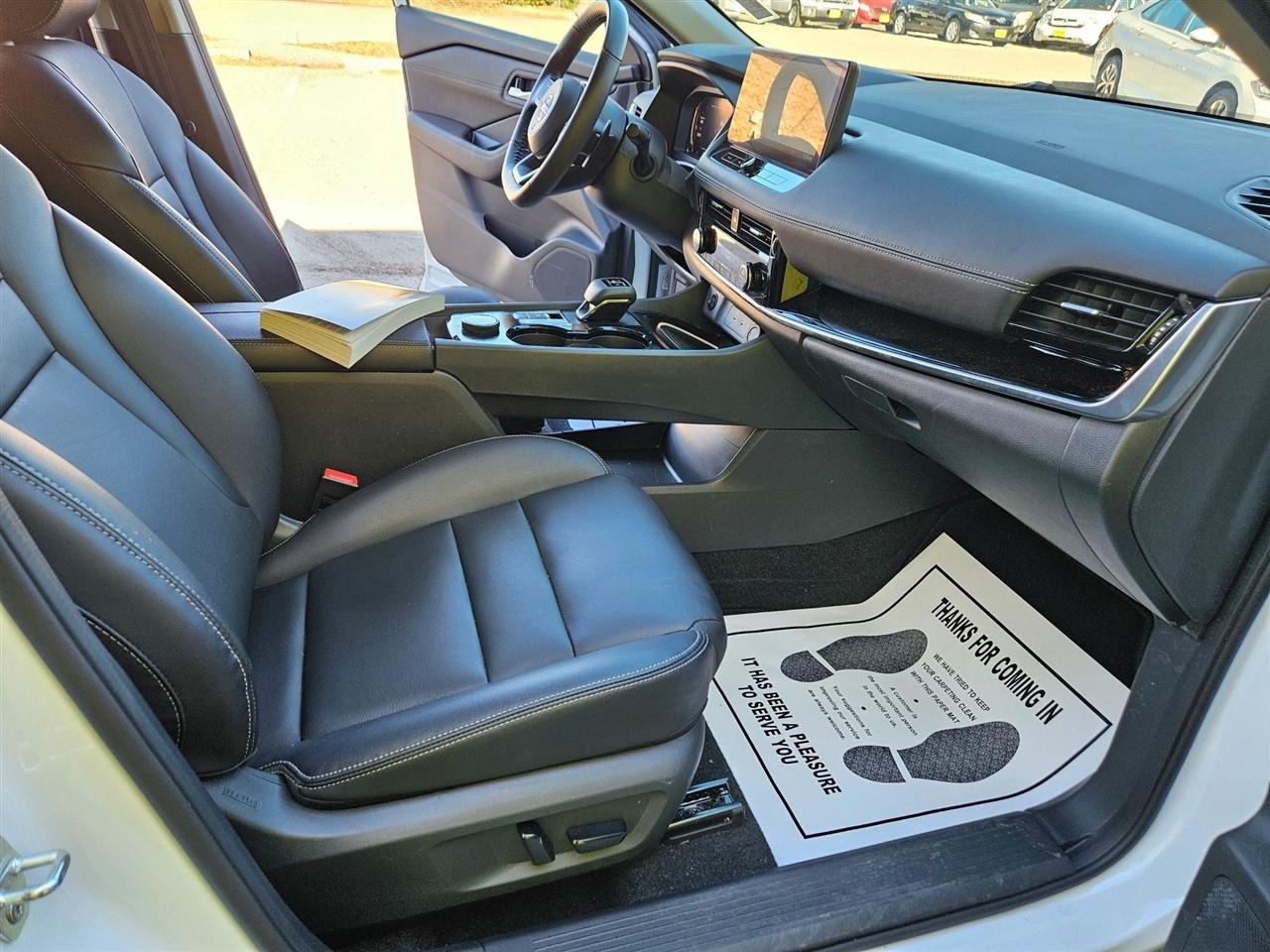 Nissan Rogue AWD SL 2024