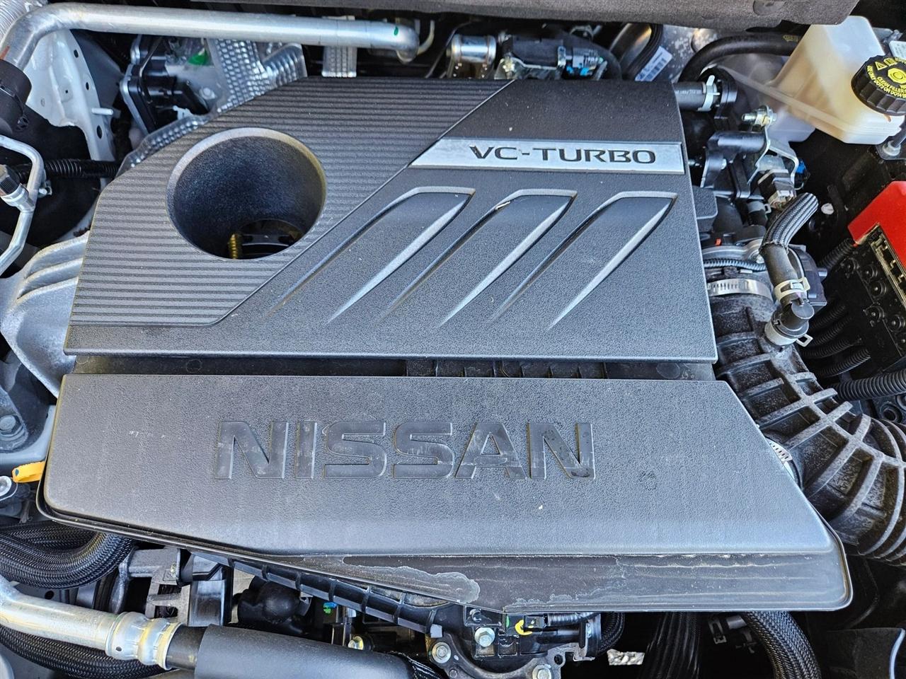 Nissan Rogue AWD SL 2024