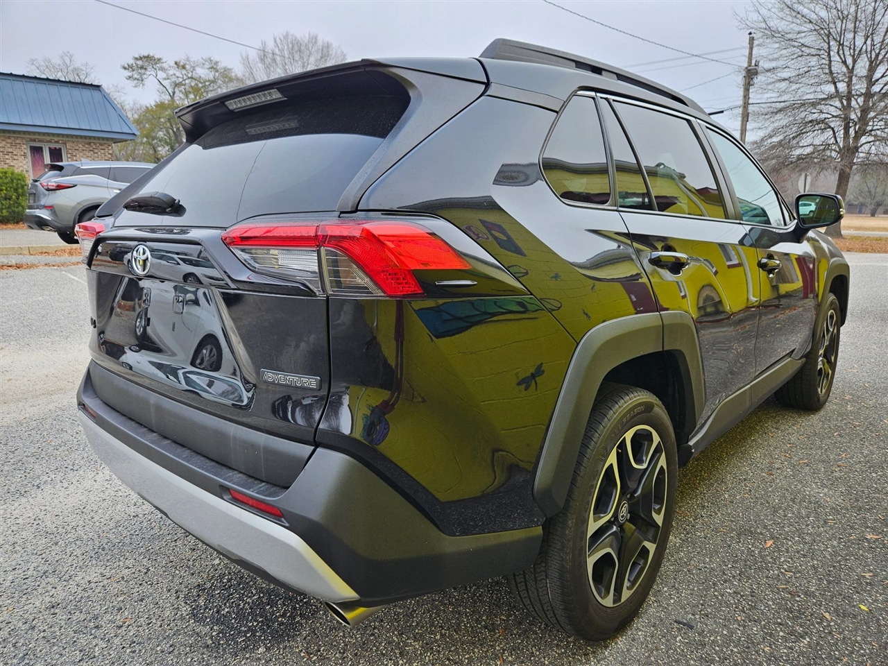 Toyota RAV4 TRD Off Road AWD (Natl) 2021