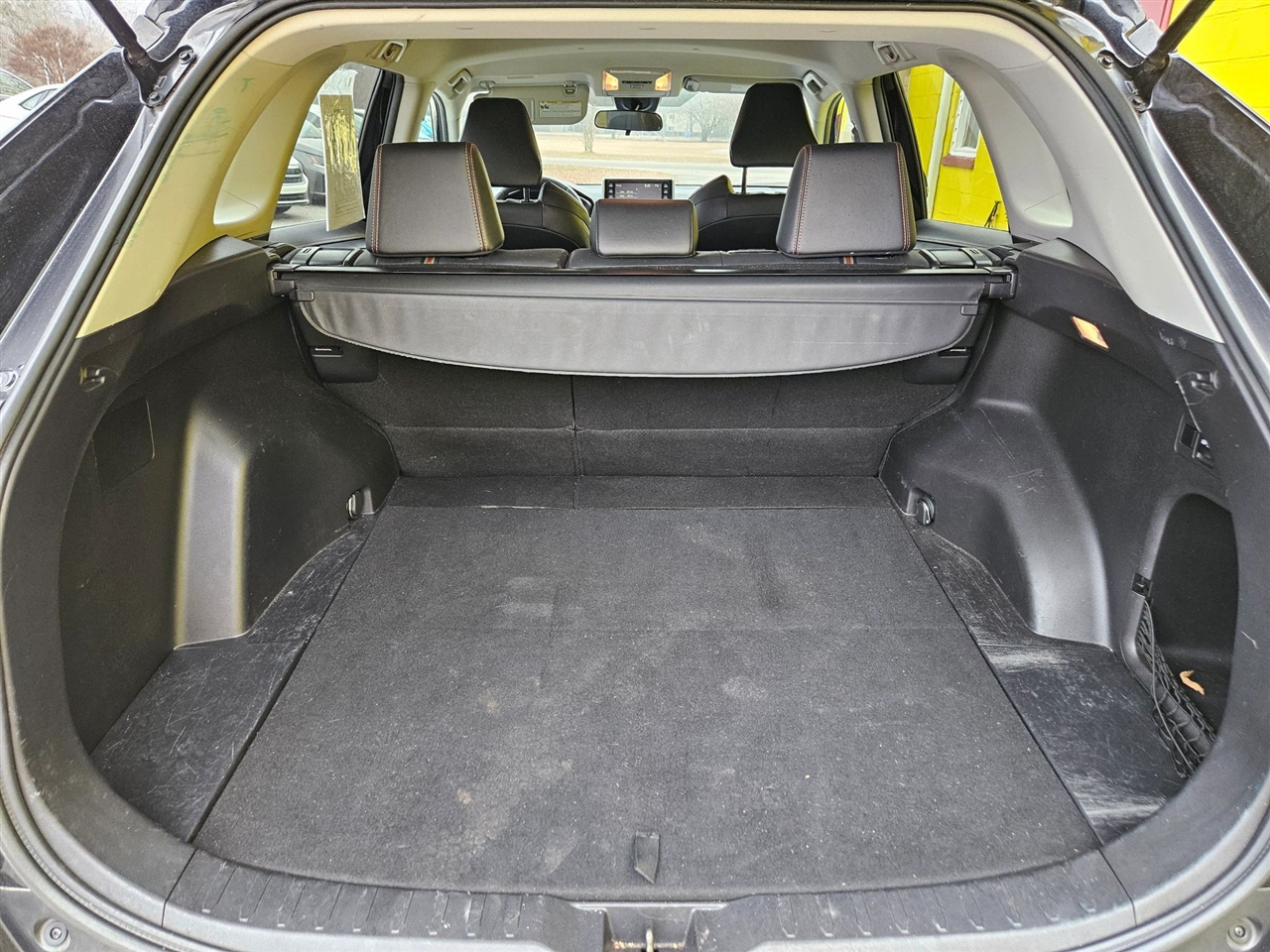 Toyota RAV4 TRD Off Road AWD (Natl) 2021