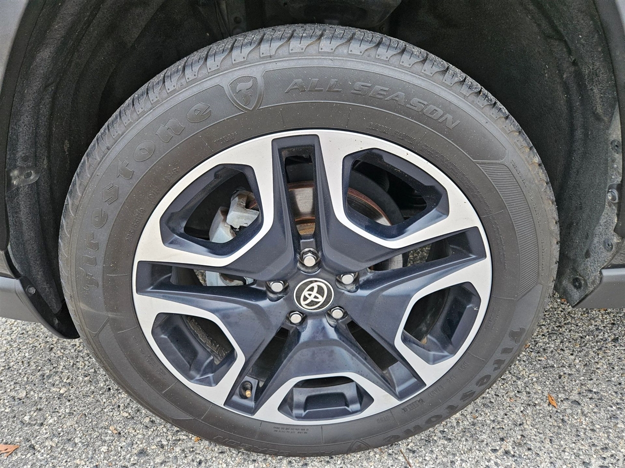 Toyota RAV4 TRD Off Road AWD (Natl) 2021