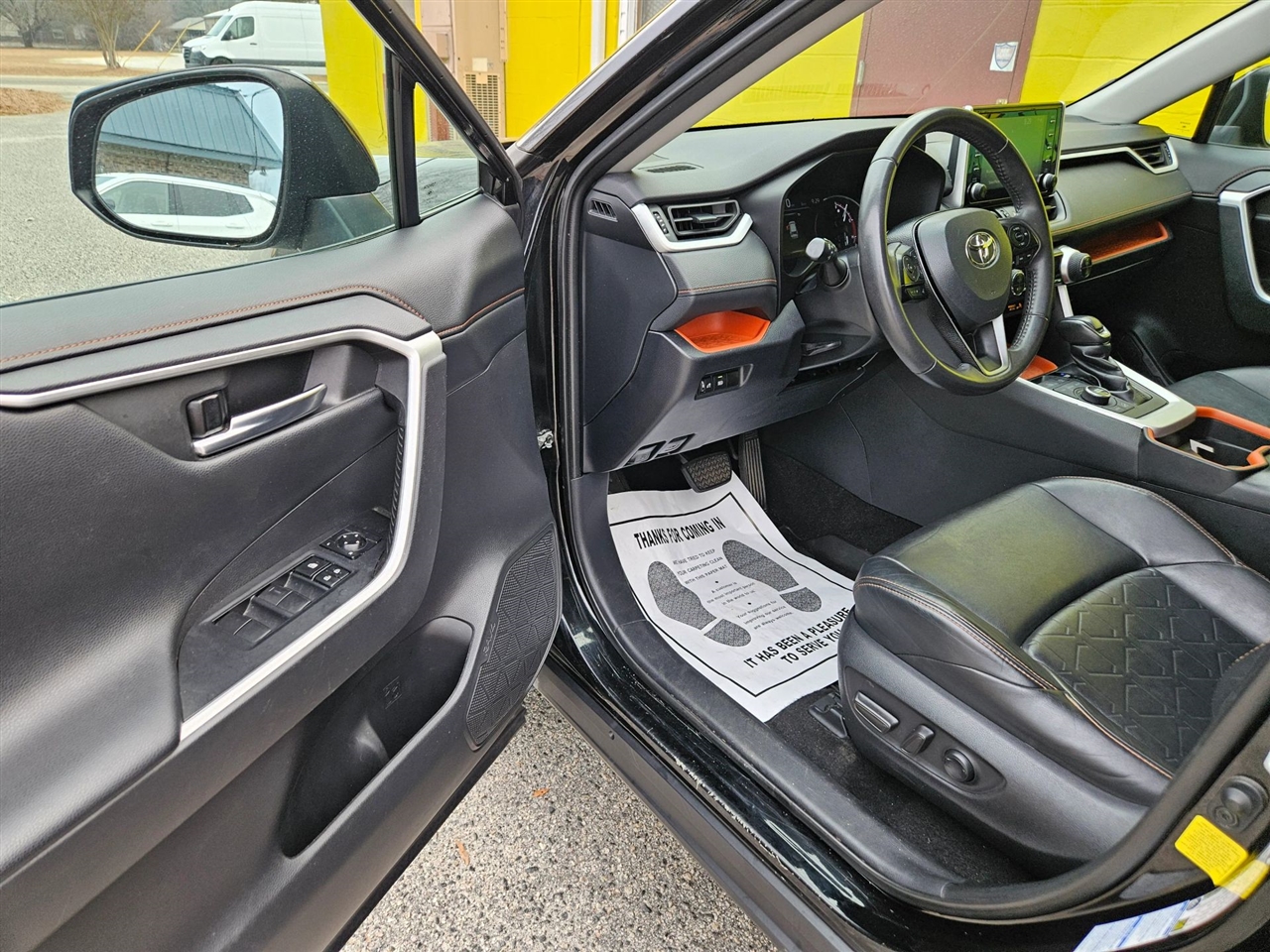 Toyota RAV4 TRD Off Road AWD (Natl) 2021