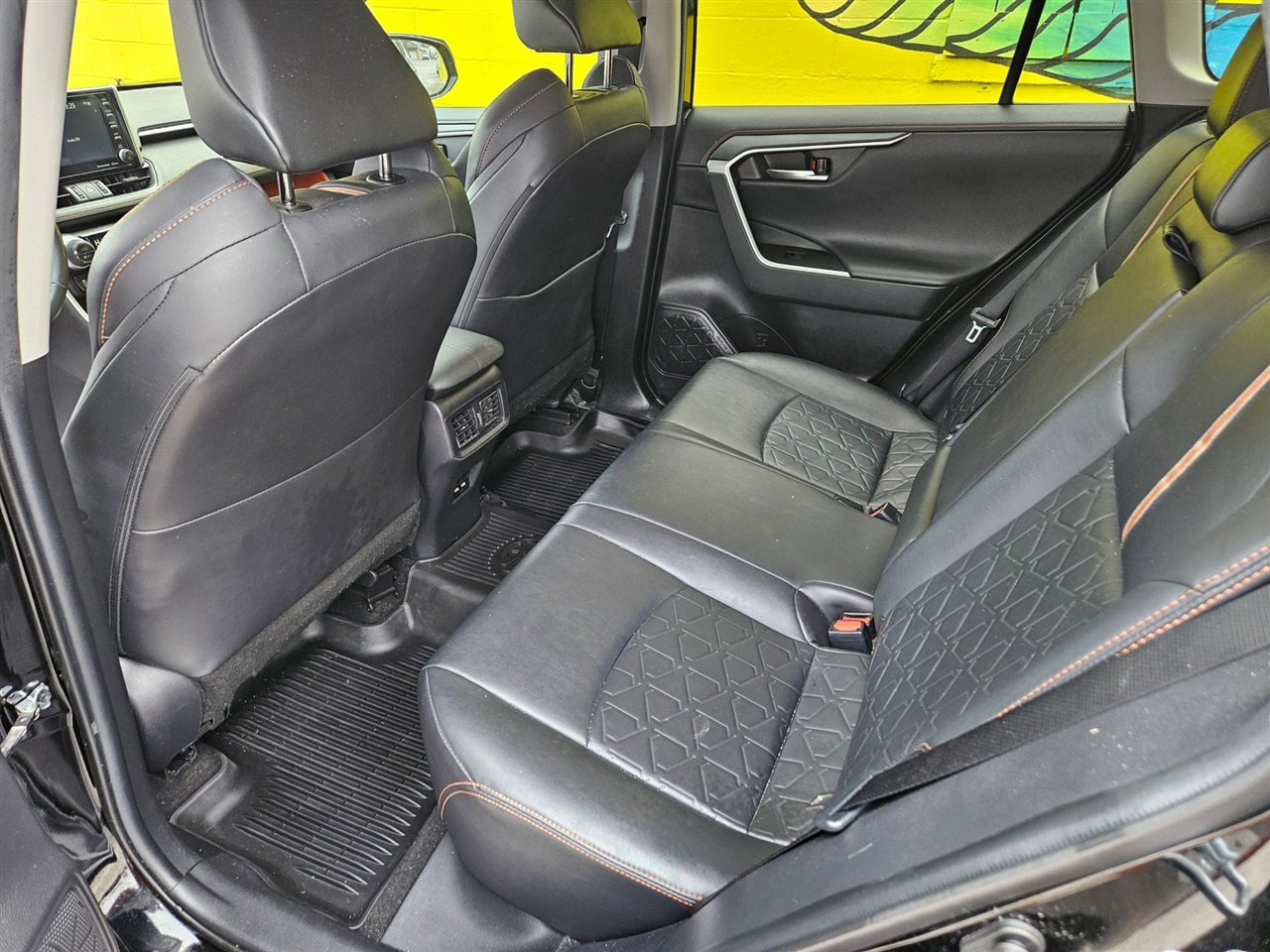 Toyota RAV4 TRD Off Road AWD (Natl) 2021