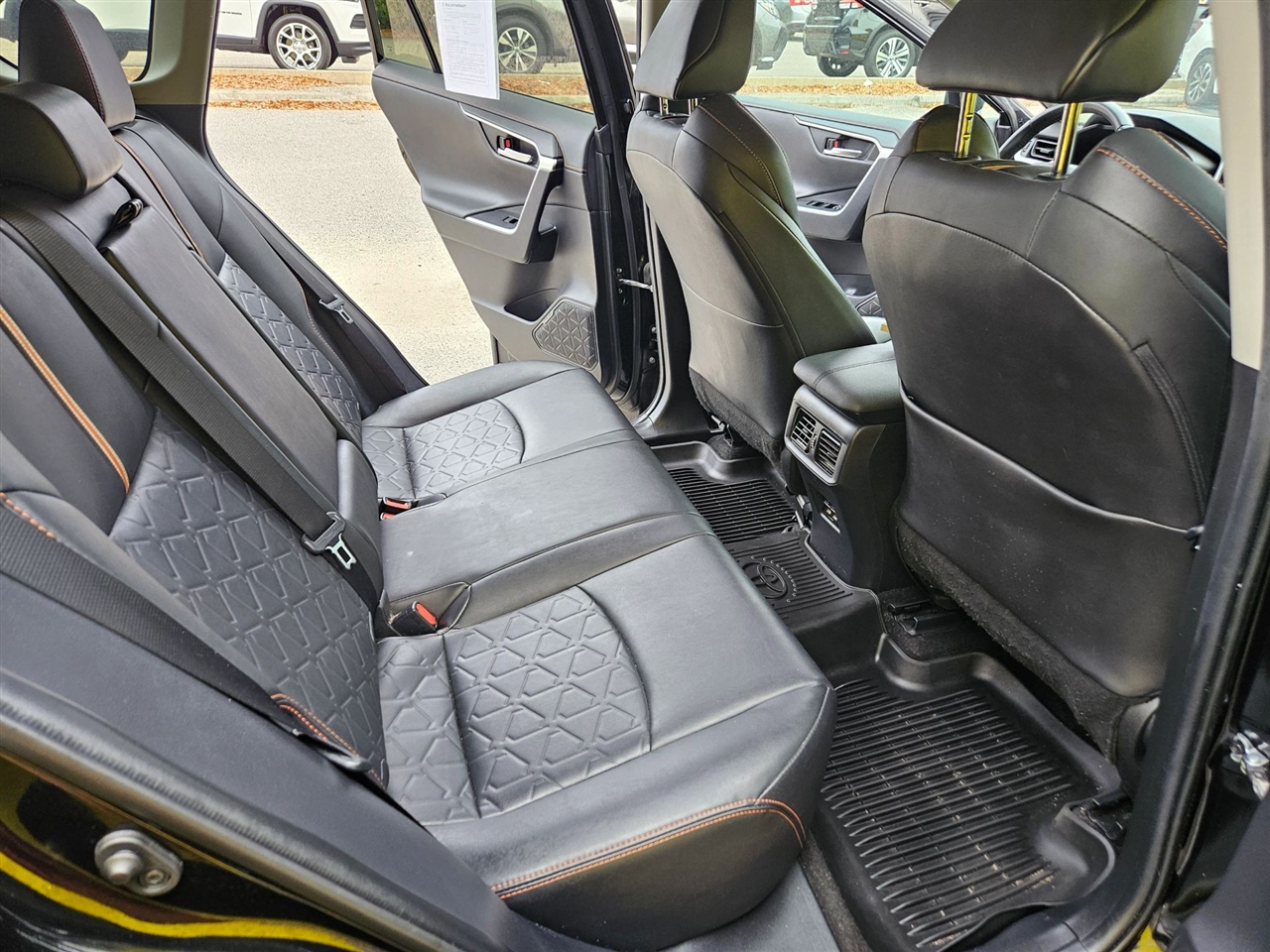 Toyota RAV4 TRD Off Road AWD (Natl) 2021