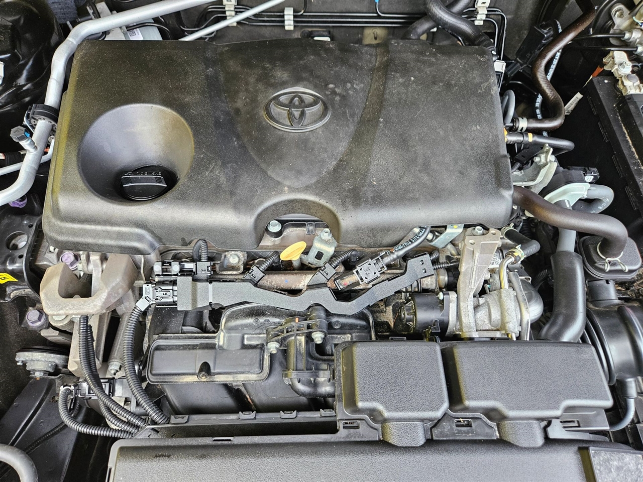 Toyota RAV4 TRD Off Road AWD (Natl) 2021