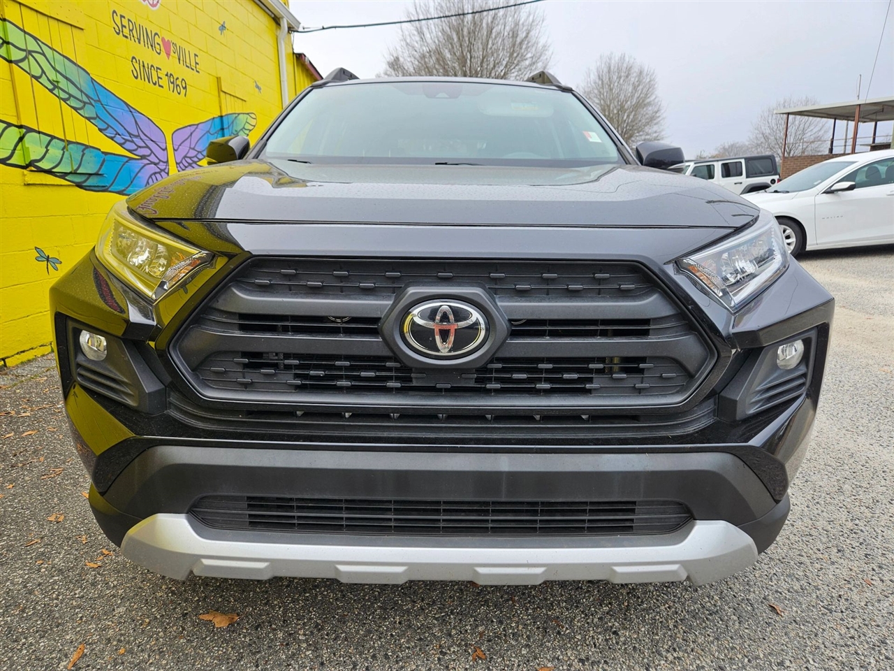 Toyota RAV4 TRD Off Road AWD (Natl) 2021