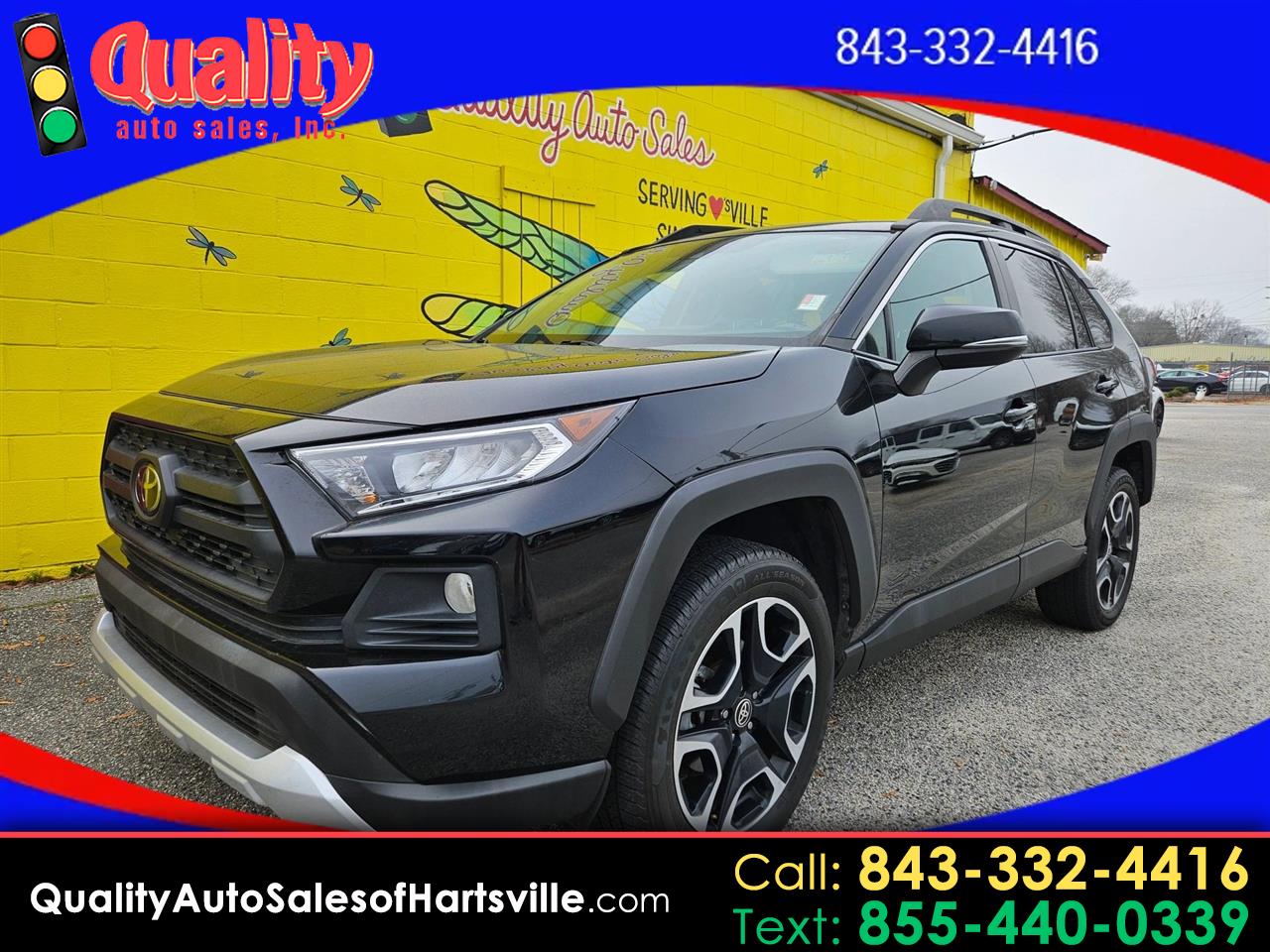 2021 Toyota RAV4 Adventure's photo