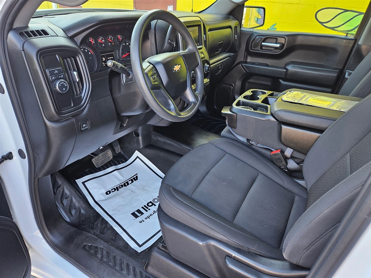 Chevrolet Silverado 1500 2WD Crew Cab 157" Work Truck 2024