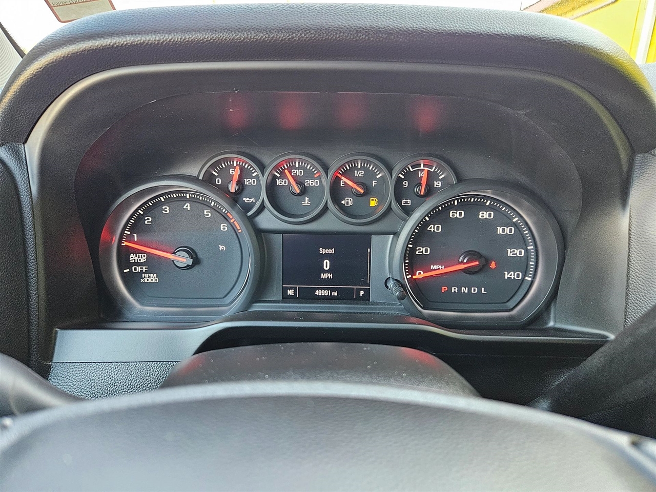 Chevrolet Silverado 1500 2WD Crew Cab 157" Work Truck 2024