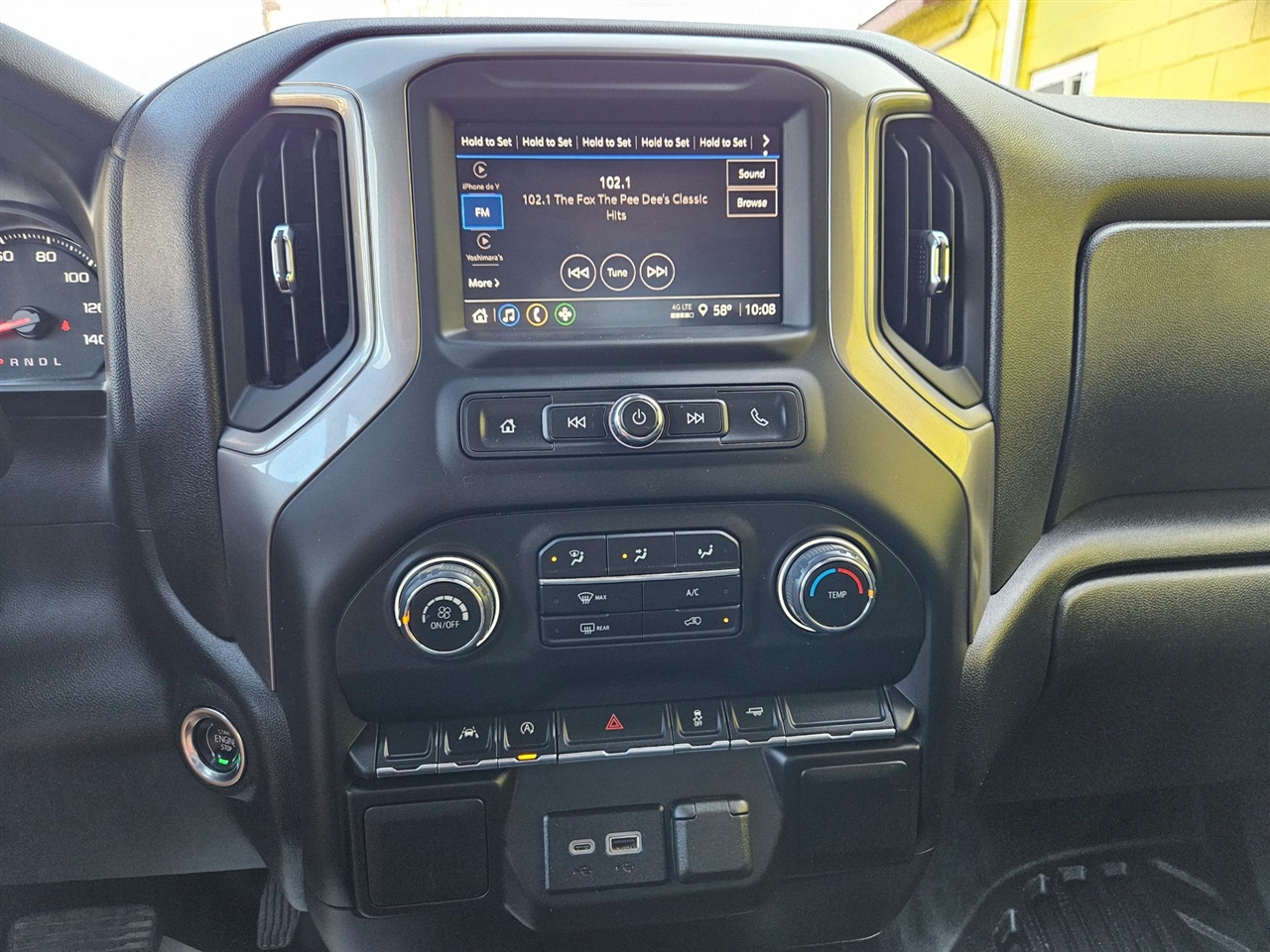 Chevrolet Silverado 1500 2WD Crew Cab 157" Work Truck 2024