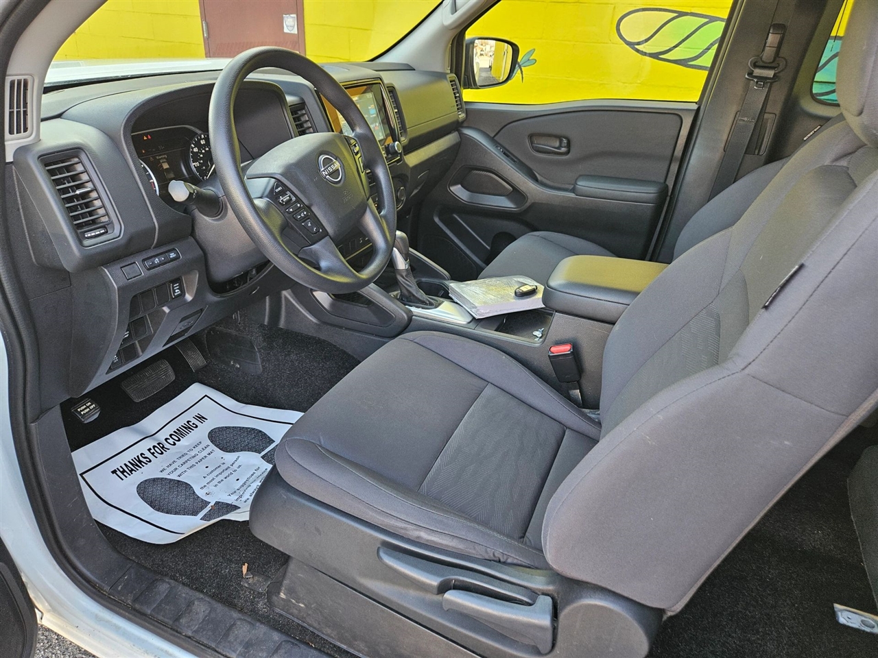 Nissan Frontier King Cab 4x2 S 2024