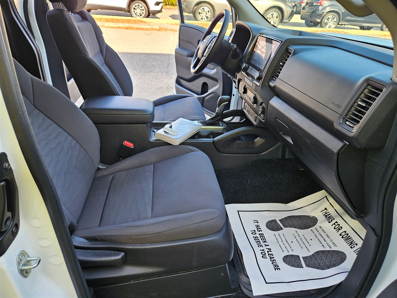 Nissan Frontier King Cab 4x2 S 2024