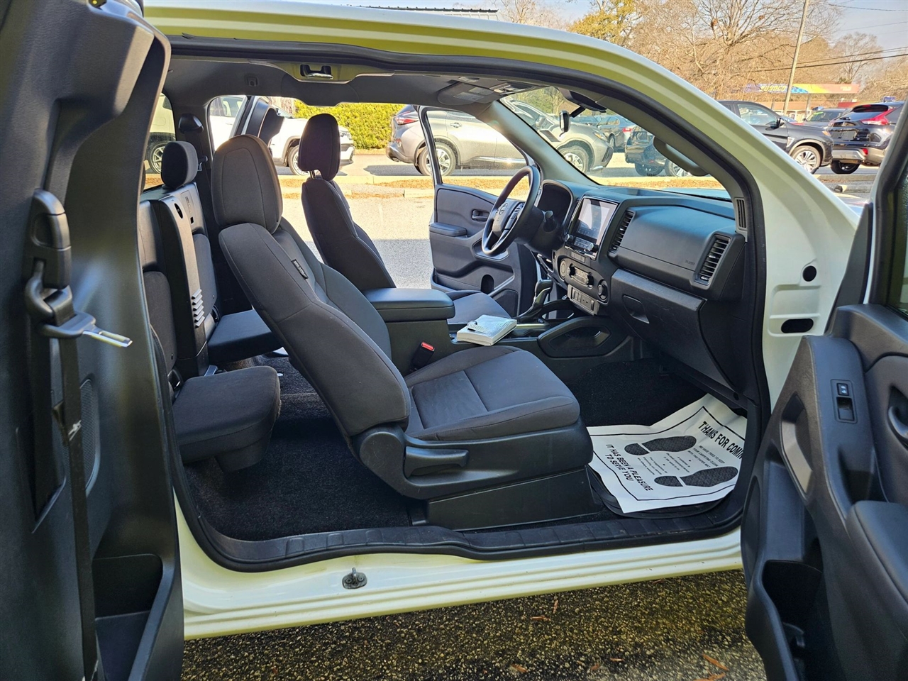 Nissan Frontier King Cab 4x2 S 2024