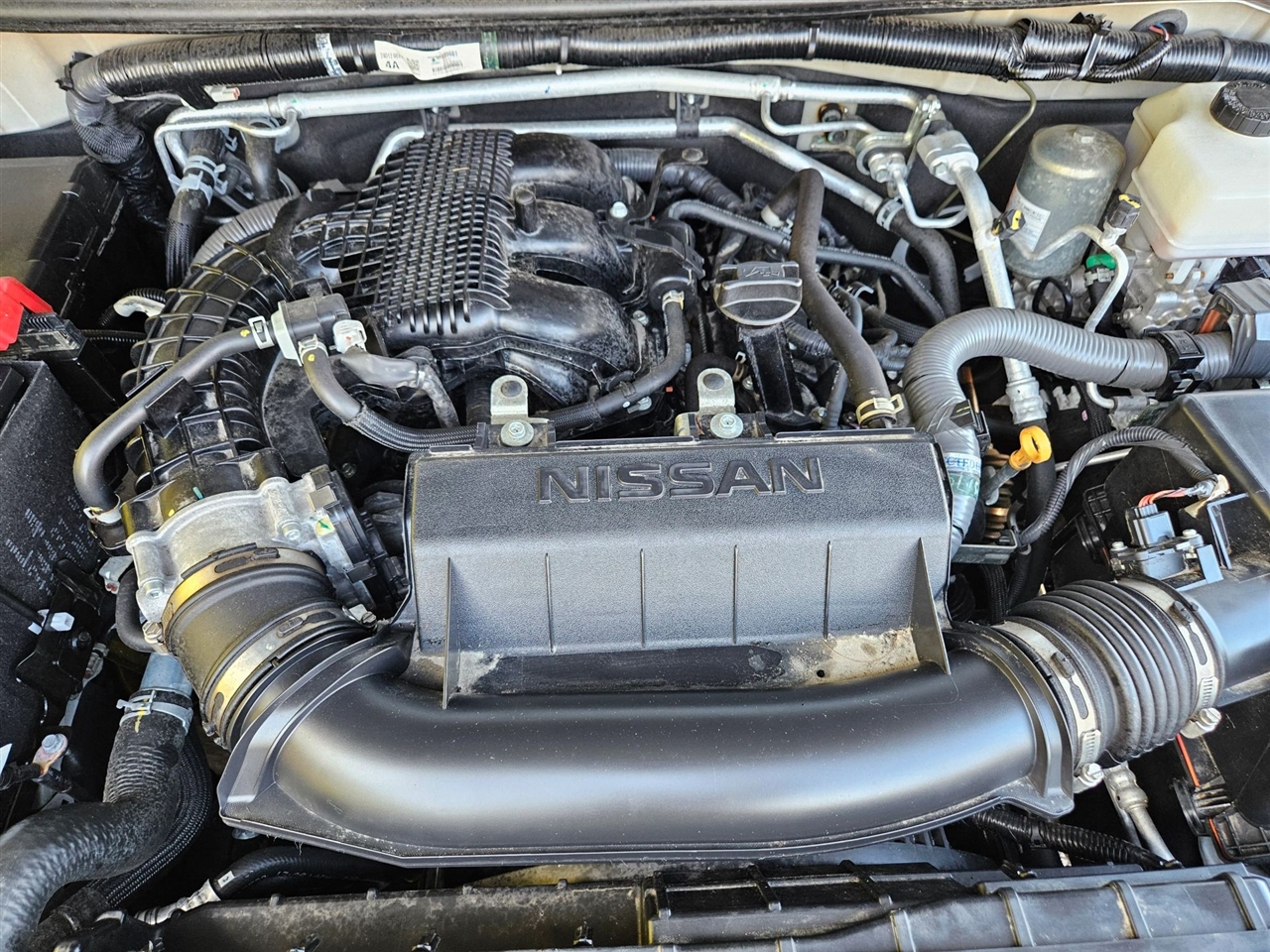 Nissan Frontier King Cab 4x2 S 2024