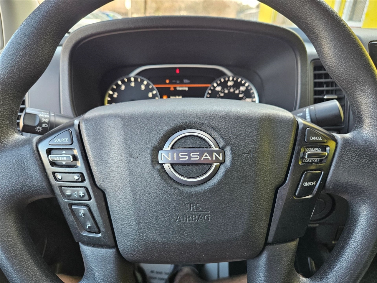 Nissan Frontier King Cab 4x2 S 2024